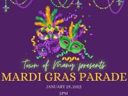 Mardi Gras Parade