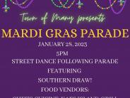 Mardi Gras Food Trucks