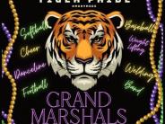 Mardi Gras Grand Marshals