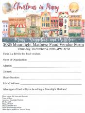 Moonlight Madness Food Vendor Form 2025