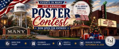 Christmas Poster Contest 2026 Flyer