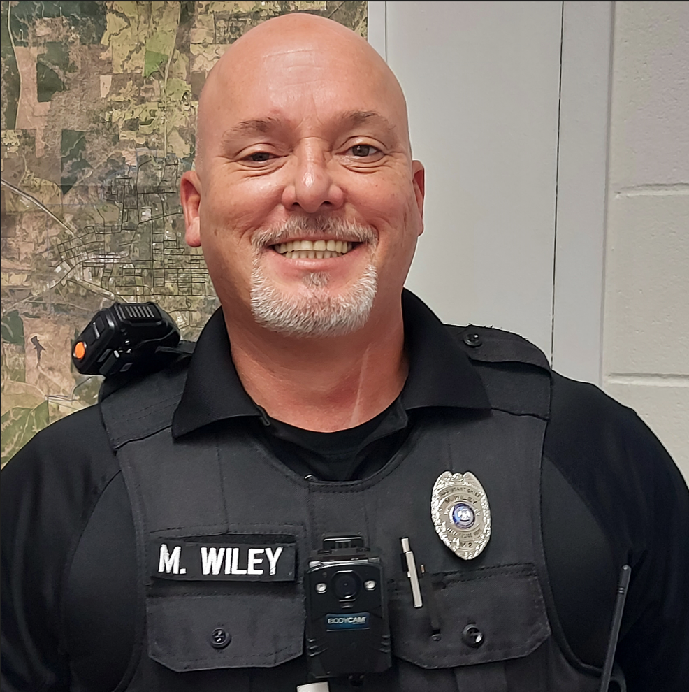 Mason Wiley Many, Louisiana